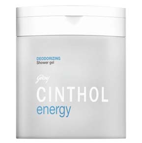 Cinthol Shower Gel Energy