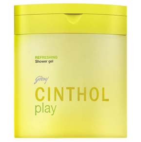 Cinthol Shower Gel Play