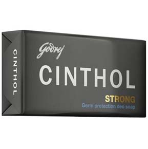 Cinthol Soap Strong