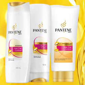 Pantene Pro - V Hair Fall Control