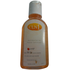 CLN1 Orange Sanitizer