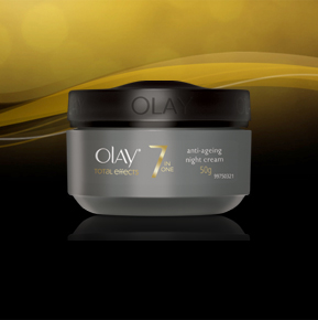Olay Total Effects 7-In-1 Anti-Aging Night Cream