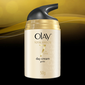 Olay Total Effects Gentle Non-UV
