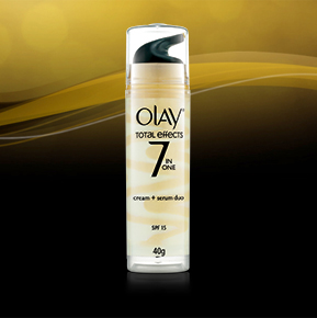Olay Total Effects 7-IN-ONE Anti-ageing + Fairness Cream