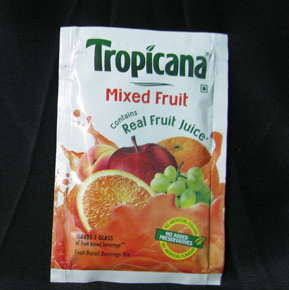 Tropicana Mixed Fruit Juice Sachet