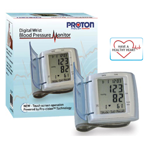 Proton Digital Wrist BP Monitor