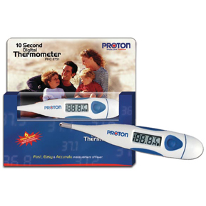 Proton Standard 10 sec Digital Thermometer