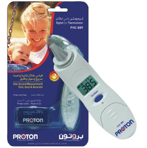 Proton Digital Ear Thermometer