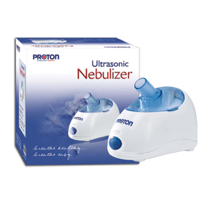 Proton Ultrasonic Nebulizer