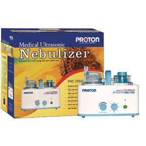 Proton Medical Ultrasonic Nebulilzer