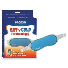 Proton Hot 'N' Cold Forehead Pad