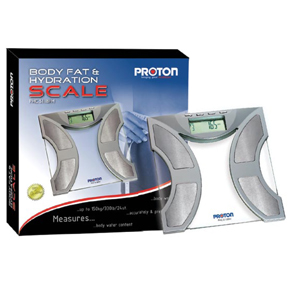 Proton Body Fat & Hydration Scale