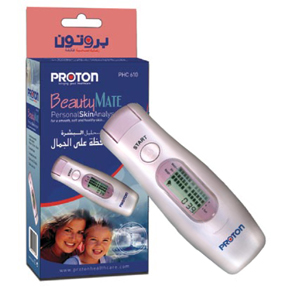 Proton Beauty Mate Personal Skin Analyser