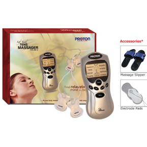 Proton Soft Touch Tens Massager