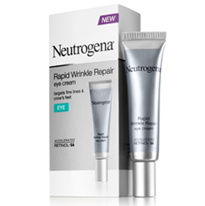 Neutrogena Rapid Wrinkle Repair Under Eye Cream