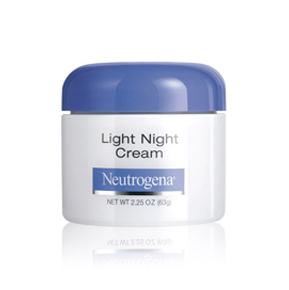 Neutrogena Base Range Light Night Cream