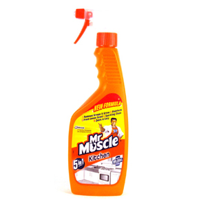 Mr Muscle 5 in 1 Kitchen Cleaner