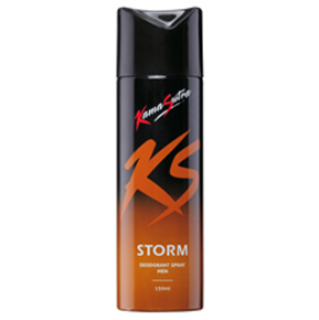 KS Storm Deodorant (Men)