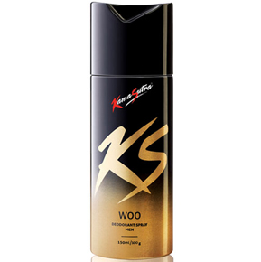 KS Woo Deodorant (Men)