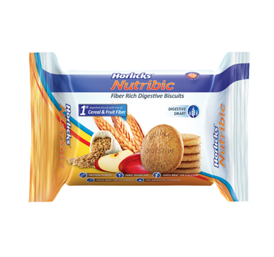 Horlicks Nutribic Fiber Rich Digestive Biscuits