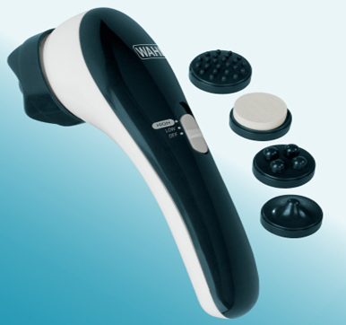 Wahl Sport Therapy Massager (5 in 1)
