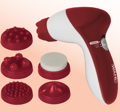 Wahl Mini Therapy Massager (6 in 1)