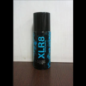 XLR8 Electric Deodorant